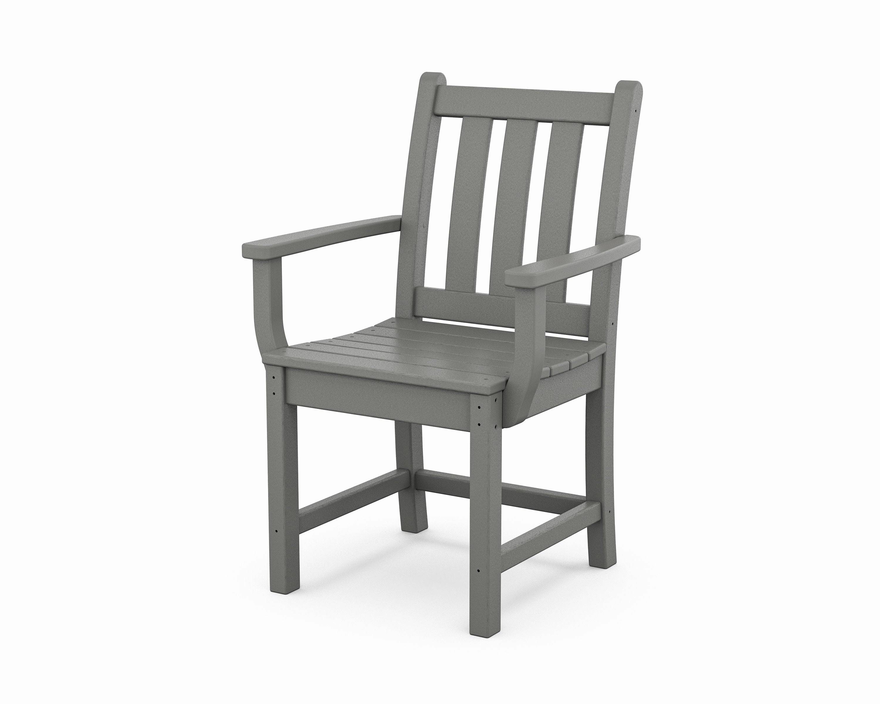 Traditional Garden Dining Arm Chairoutdoor patio furniture set