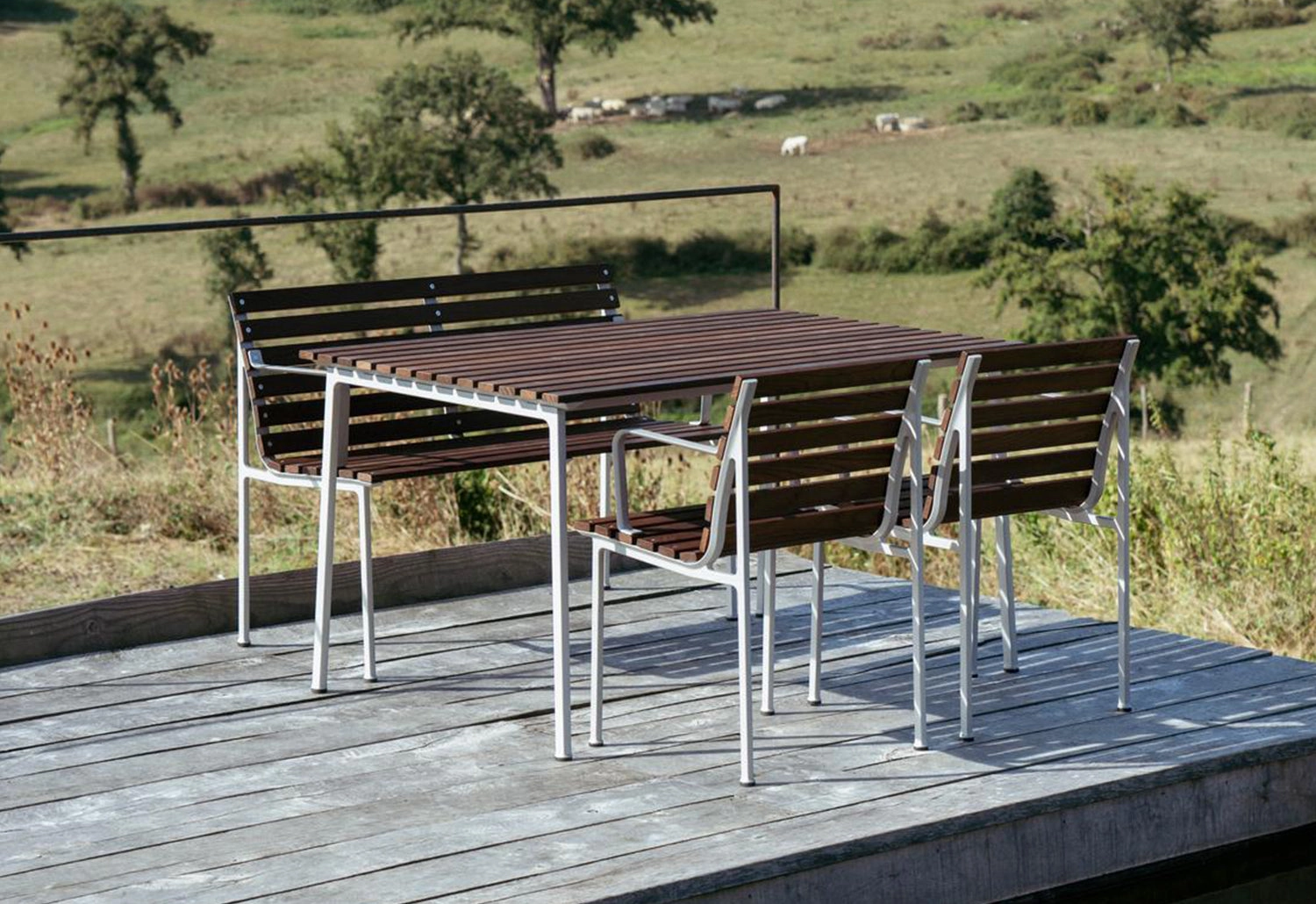Traverse Table | Rectangle