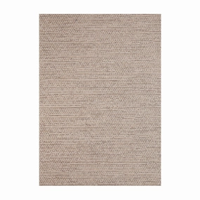 Treasure Garden Canyon Taupe Area Rugwaterproof outdoor patio rug