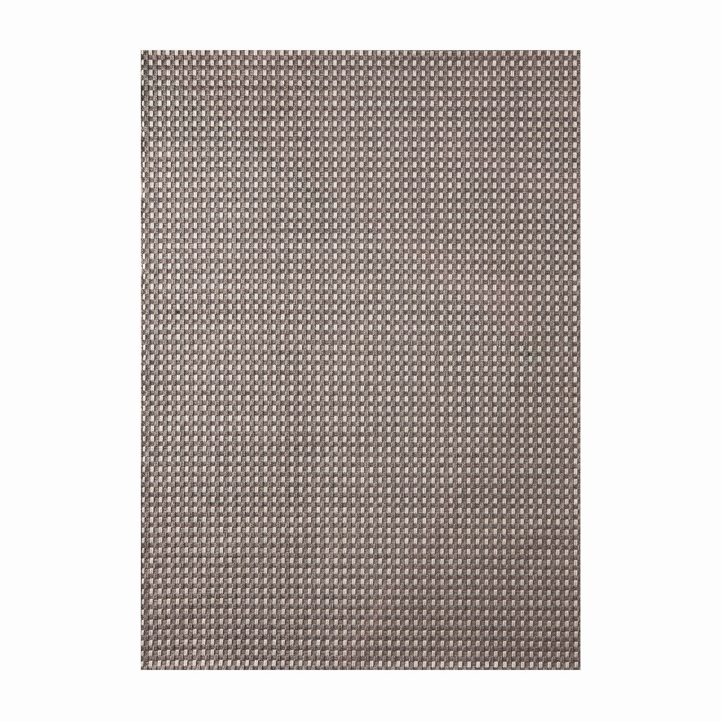 Treasure Garden Cobblestone Gray Area Rugwaterproof outdoor patio rug