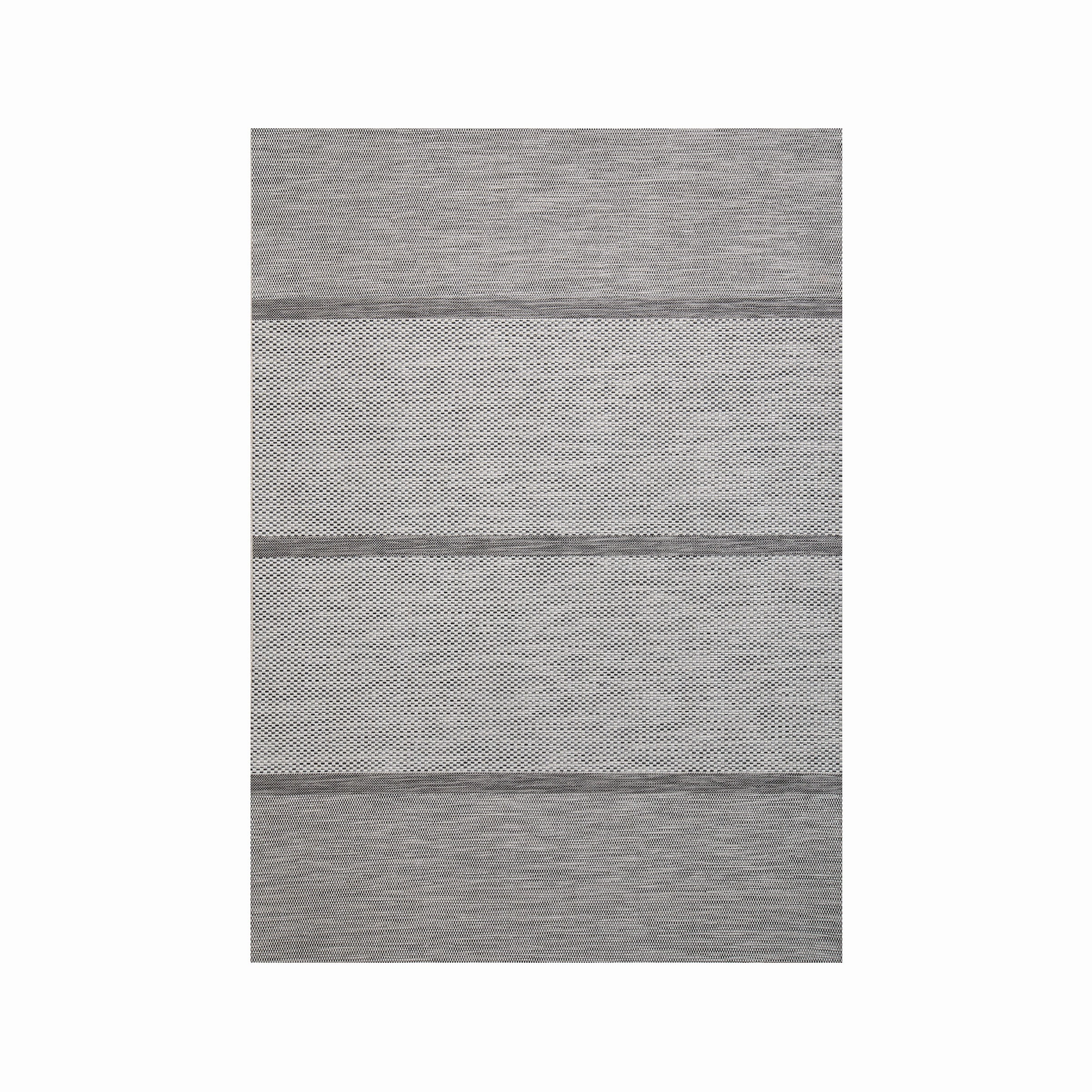Treasure Garden Moroccan Textured Taupe Area Rug