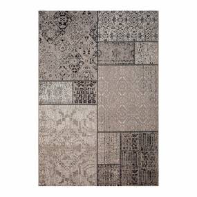 Treasure Garden Mosiac Pebble Sand Area Rugwaterproof outdoor patio rug