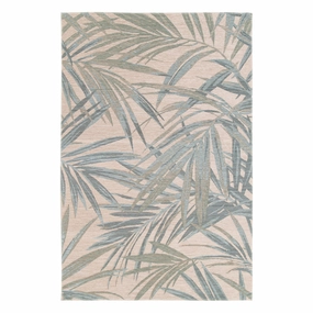 Treasure Garden Paradise Cove Spa Area Rugwaterproof outdoor patio rug