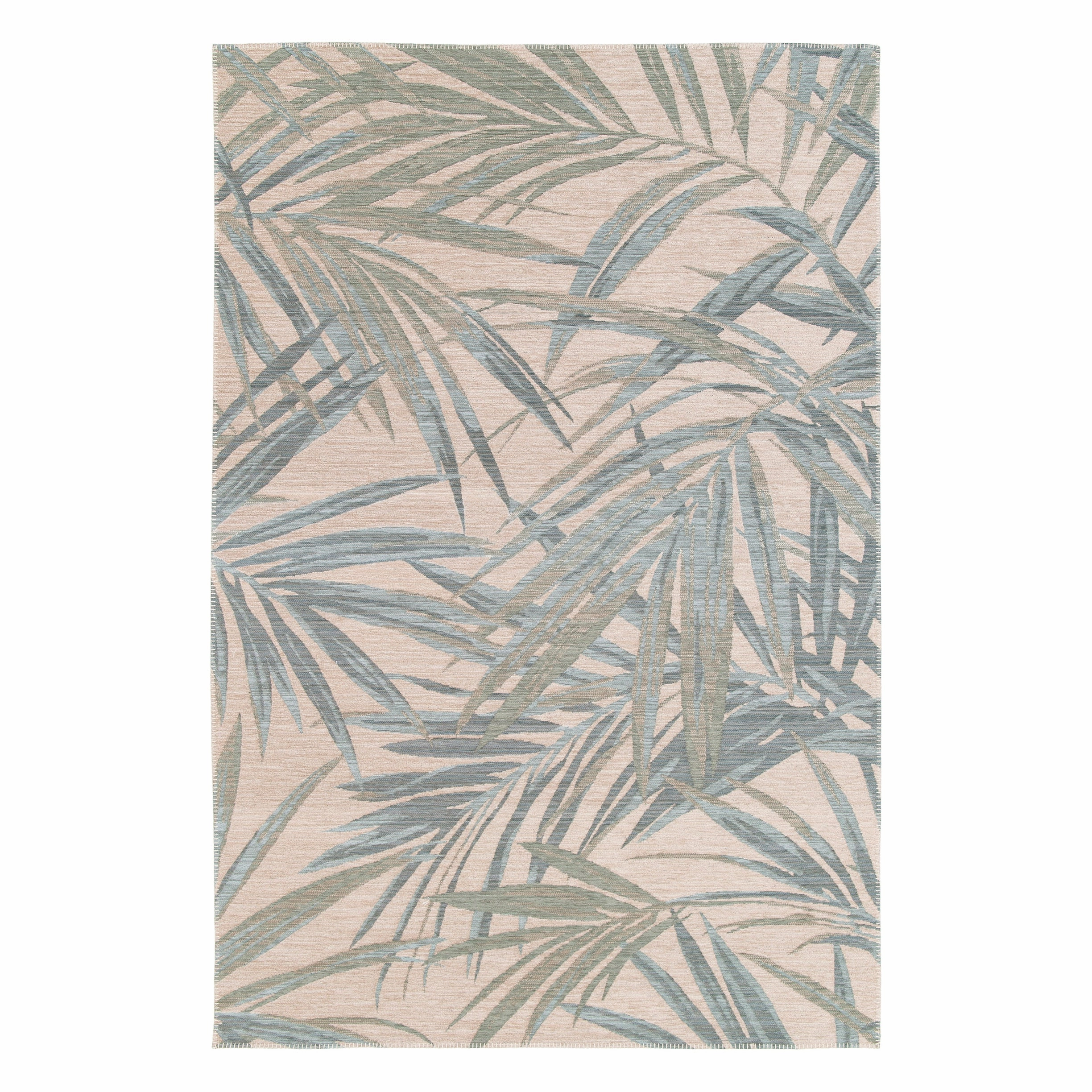 Treasure Garden Paradise Cove Spa Area Rugwaterproof outdoor patio rug