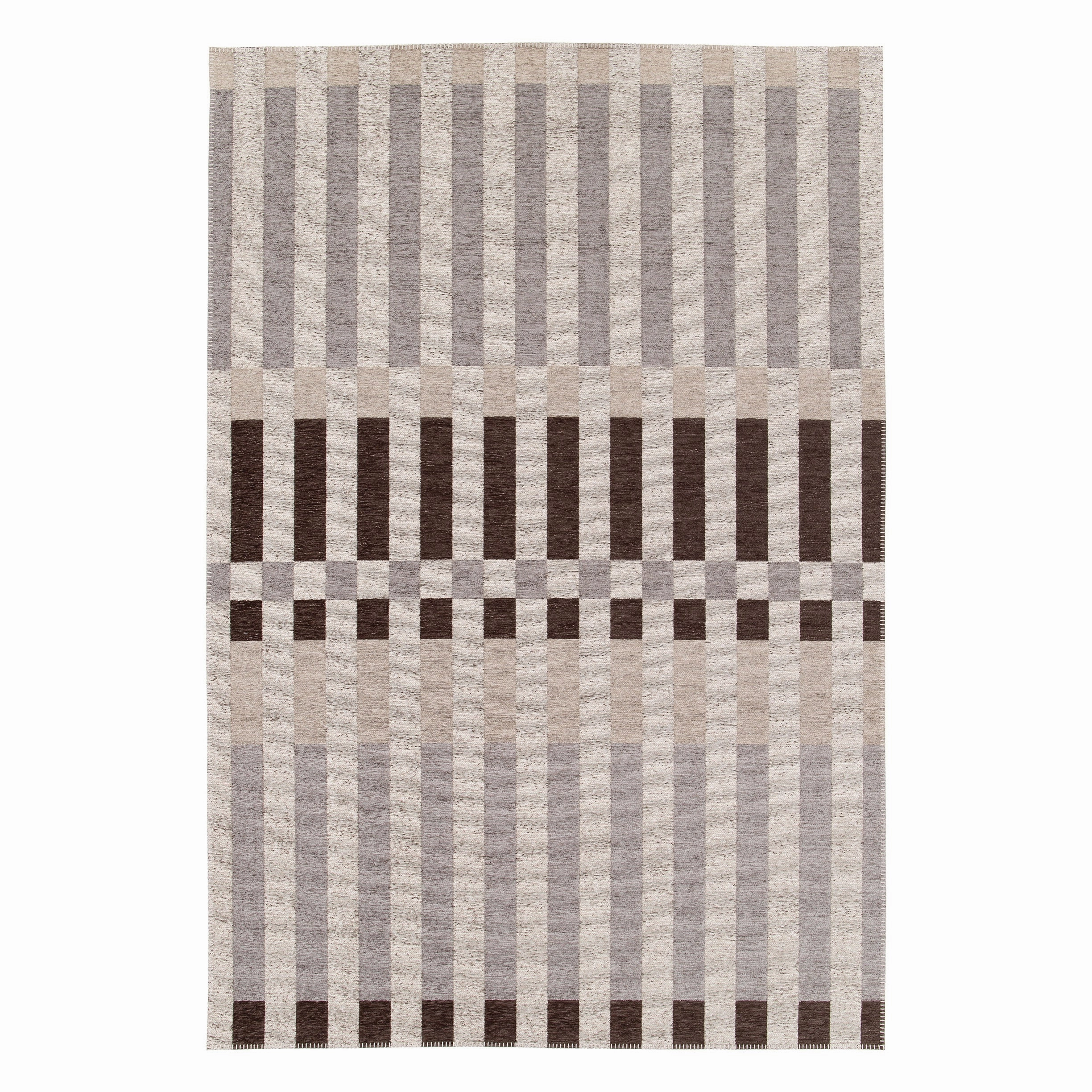 Treasure Garden Trellis Stone Grey Area Rugwaterproof outdoor patio rug