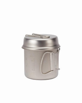 Trek 1400 Titanium essential outdoor cooking accessories kit