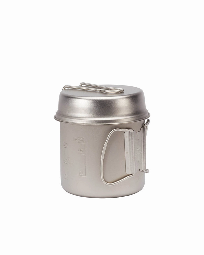 Trek 1400 Titanium essential outdoor cooking accessories kit