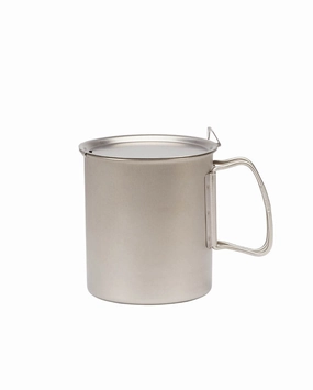 Trek 700 Titanium essential outdoor cooking accessories kit