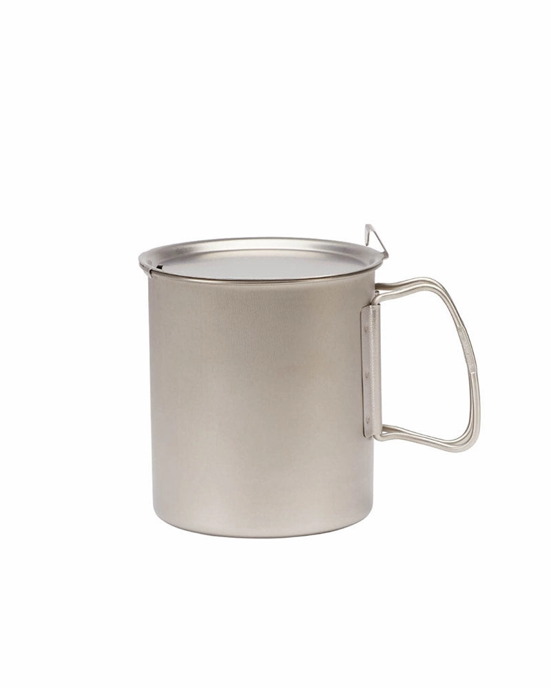 Trek 700 Titanium essential outdoor cooking accessories kit