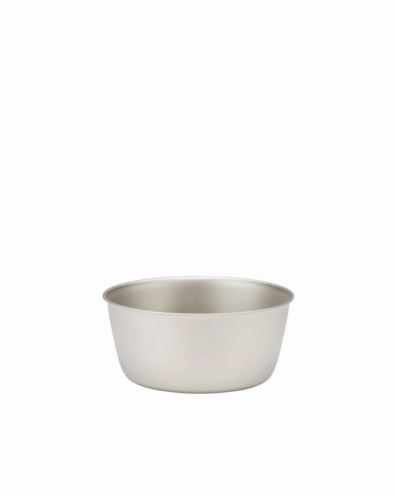 Trek Titanium Bowl essential outdoor cooking accessories kit