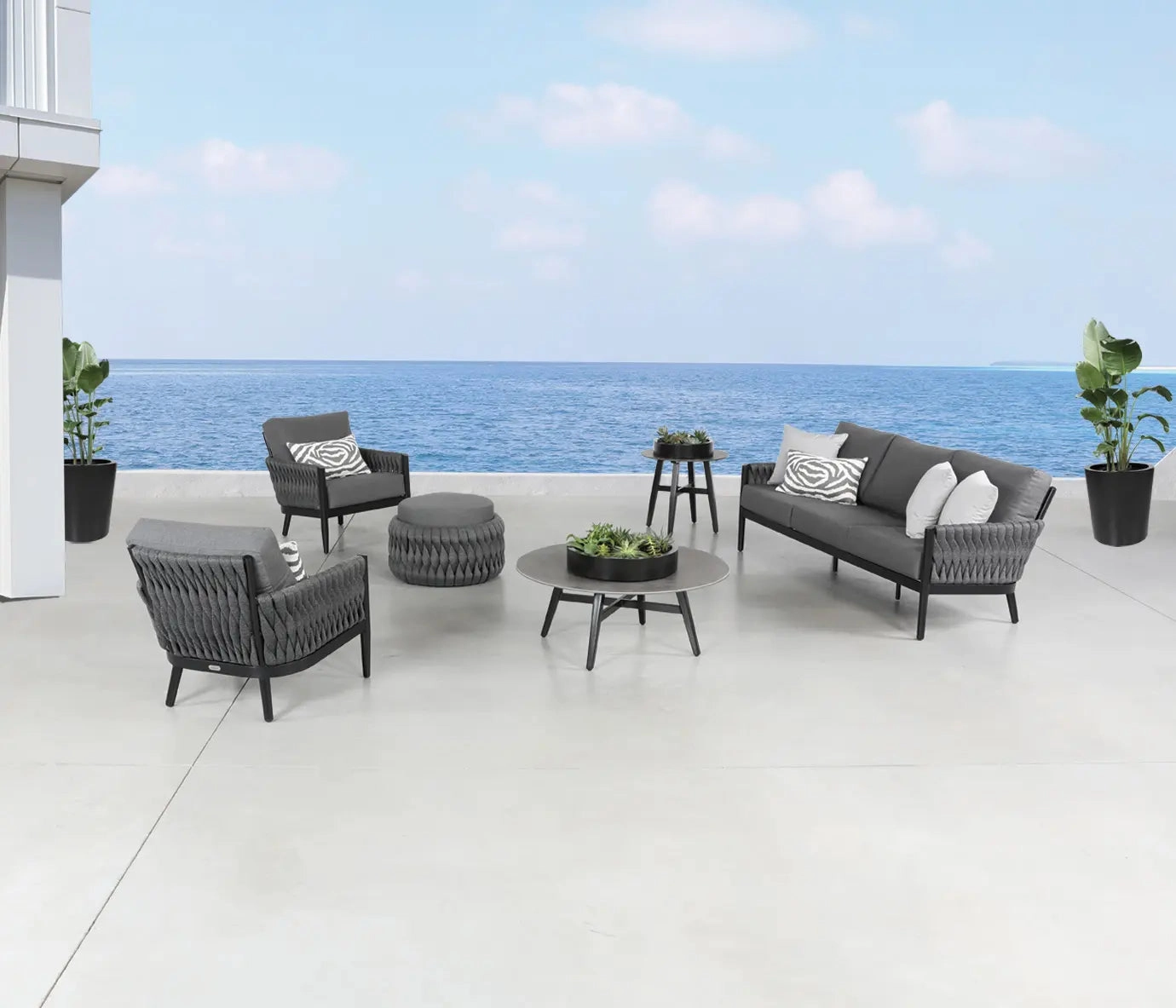 Trellis Dining Chair