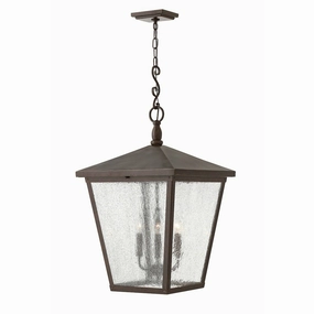 Trellis Outdoor PendantWeatherproof outdoor lighting