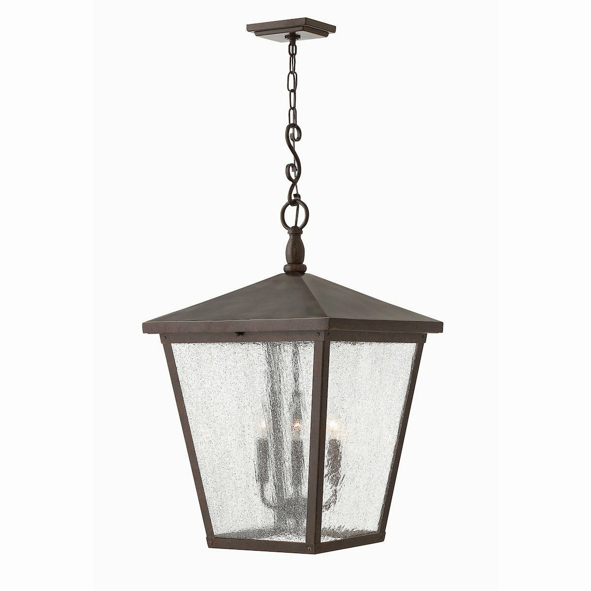 Trellis Outdoor PendantWeatherproof outdoor lighting