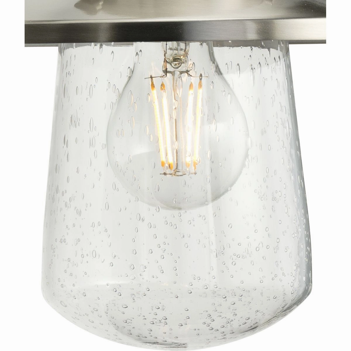 Tremont One Light Wall Lantern Stainless Steel