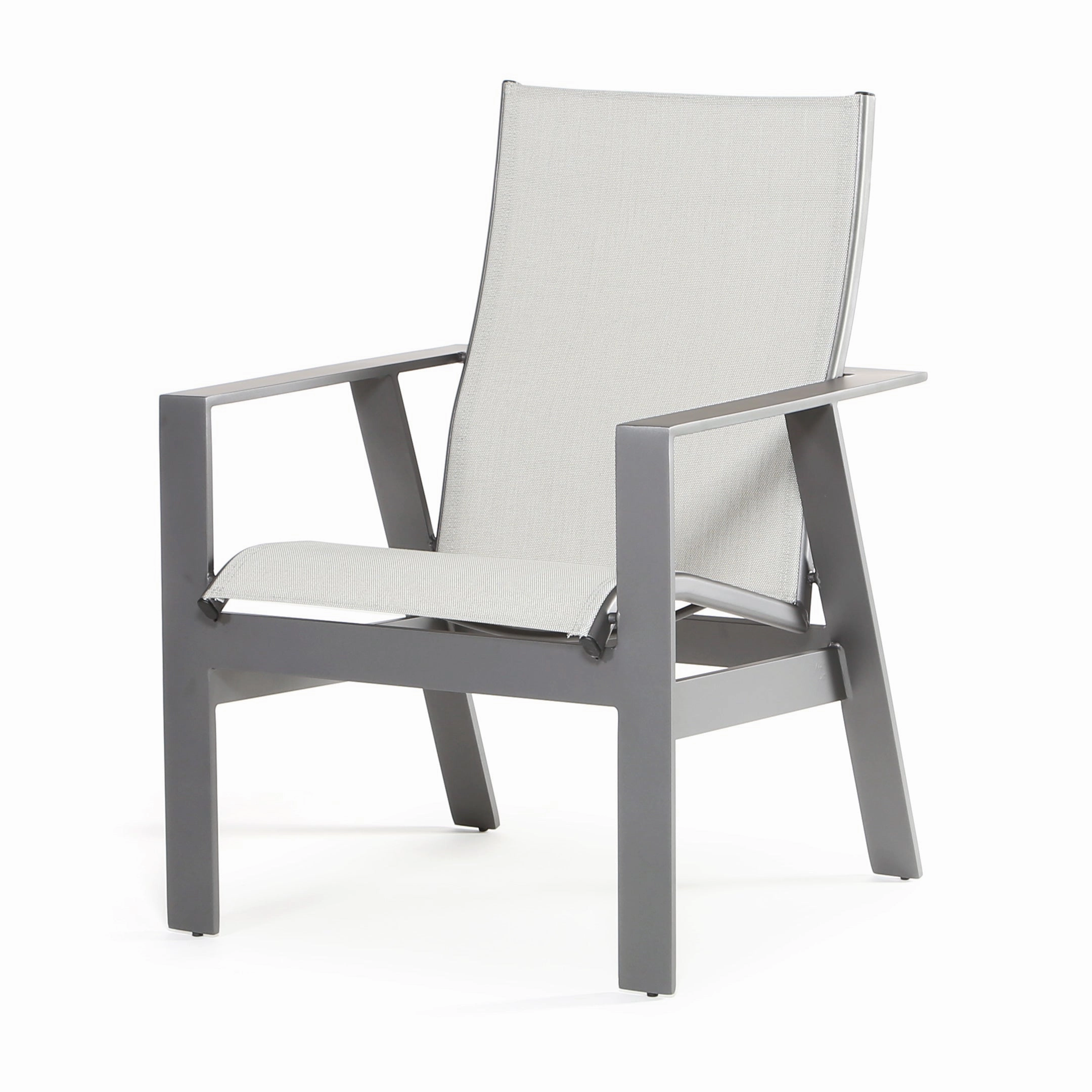 Trento Sling 7 Piece Dining Set