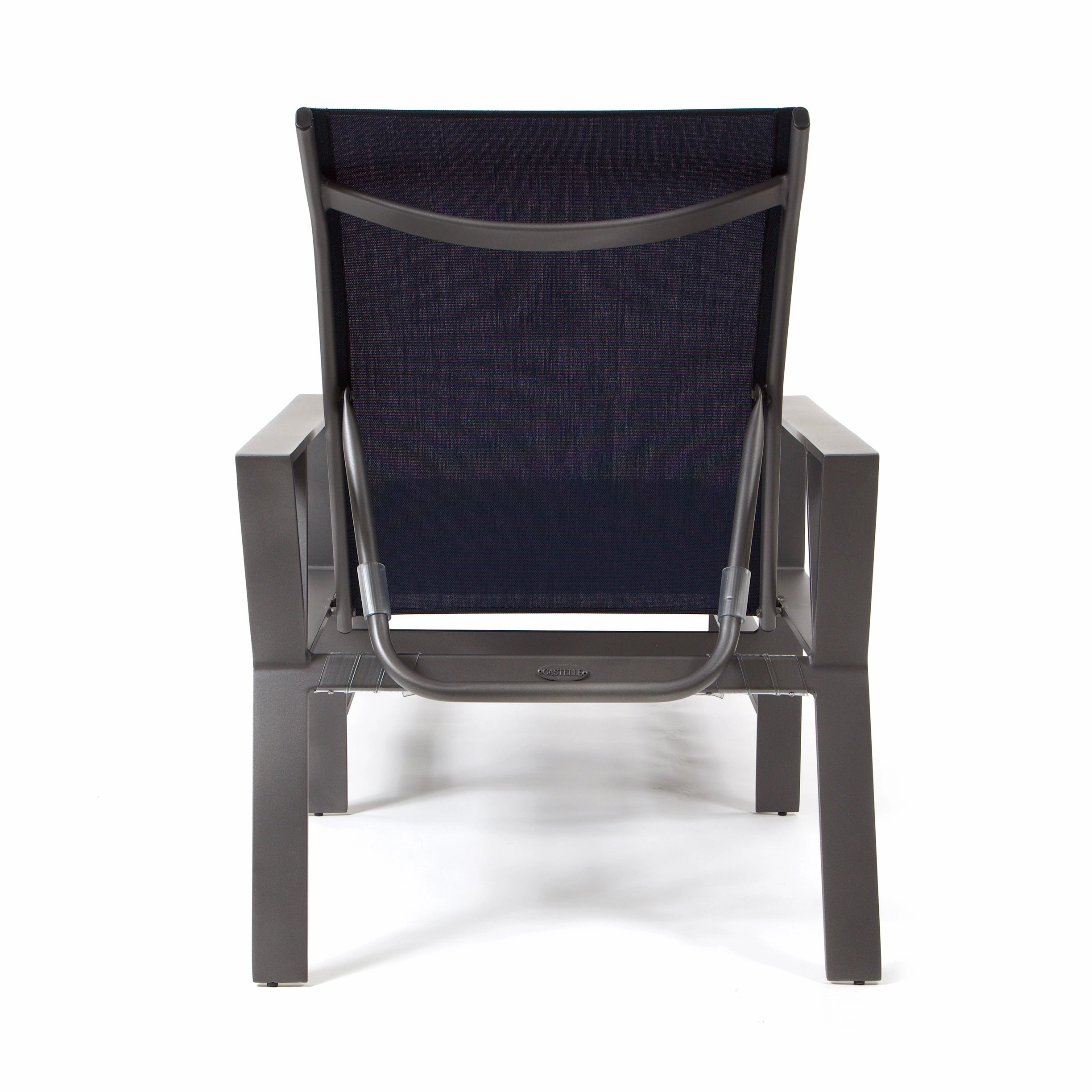 Trento Sling Chaise Lounge