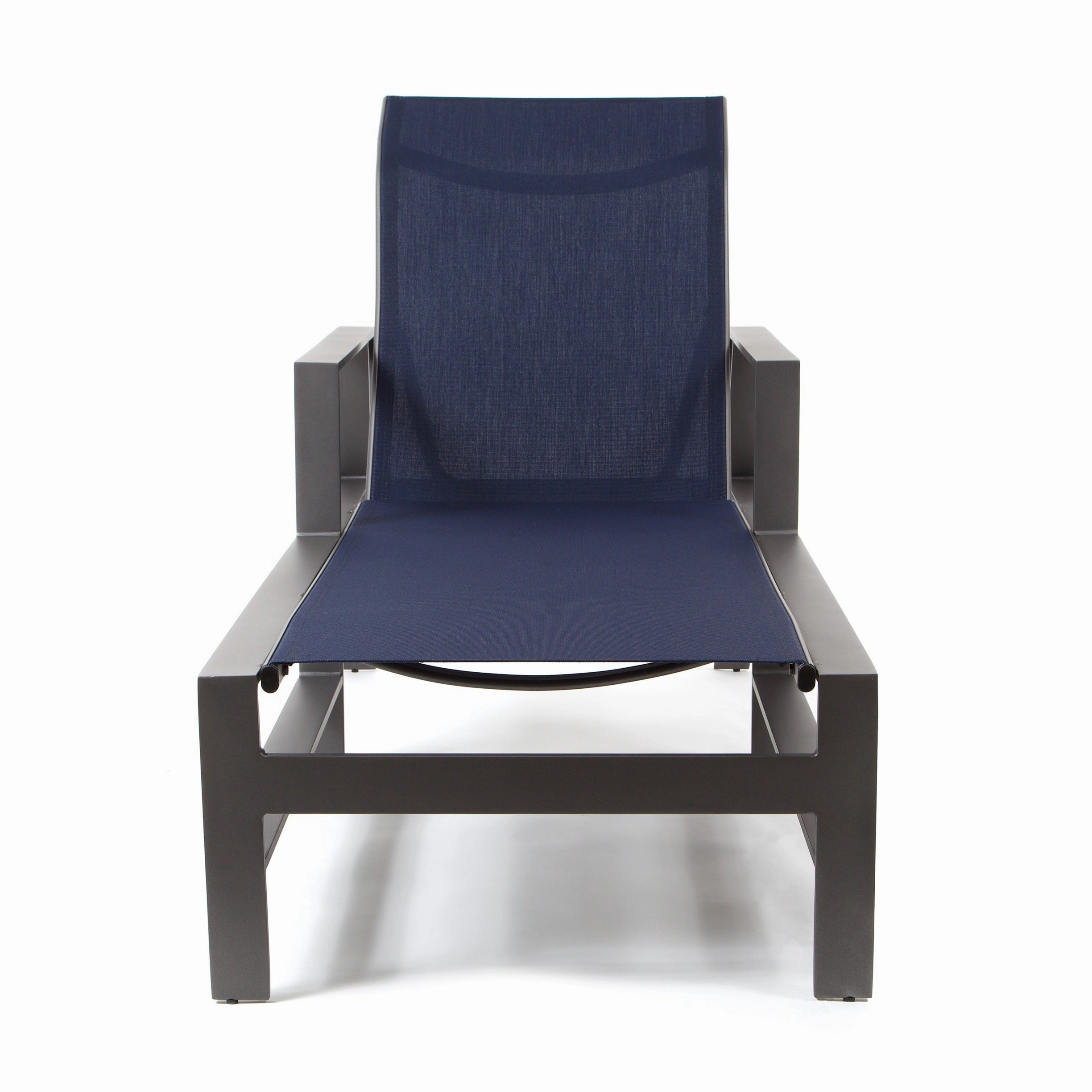 Trento Sling Chaise Lounge
