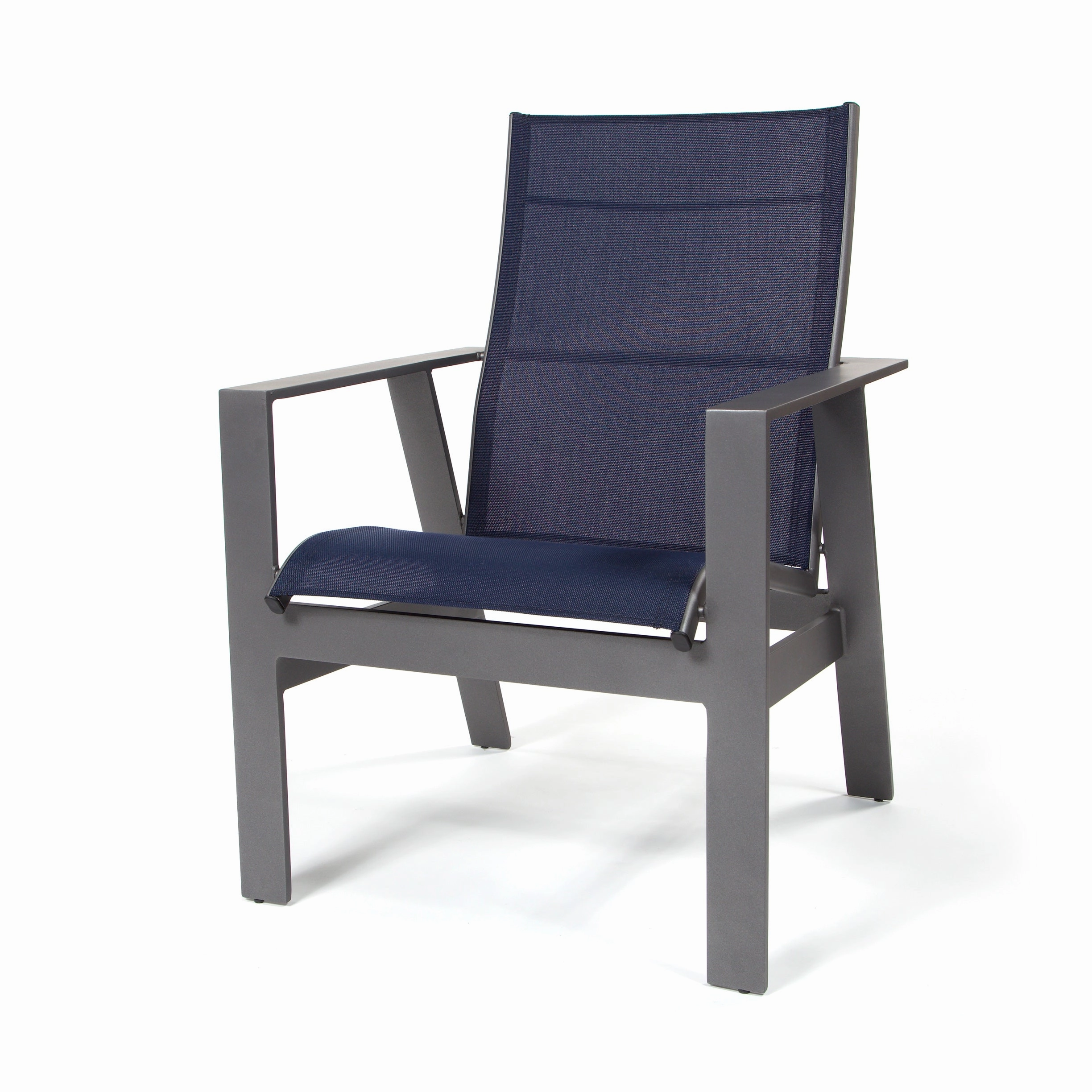 Click Outdoor Dining Chair w/ Armrestsoutdoor patio dining furniture set