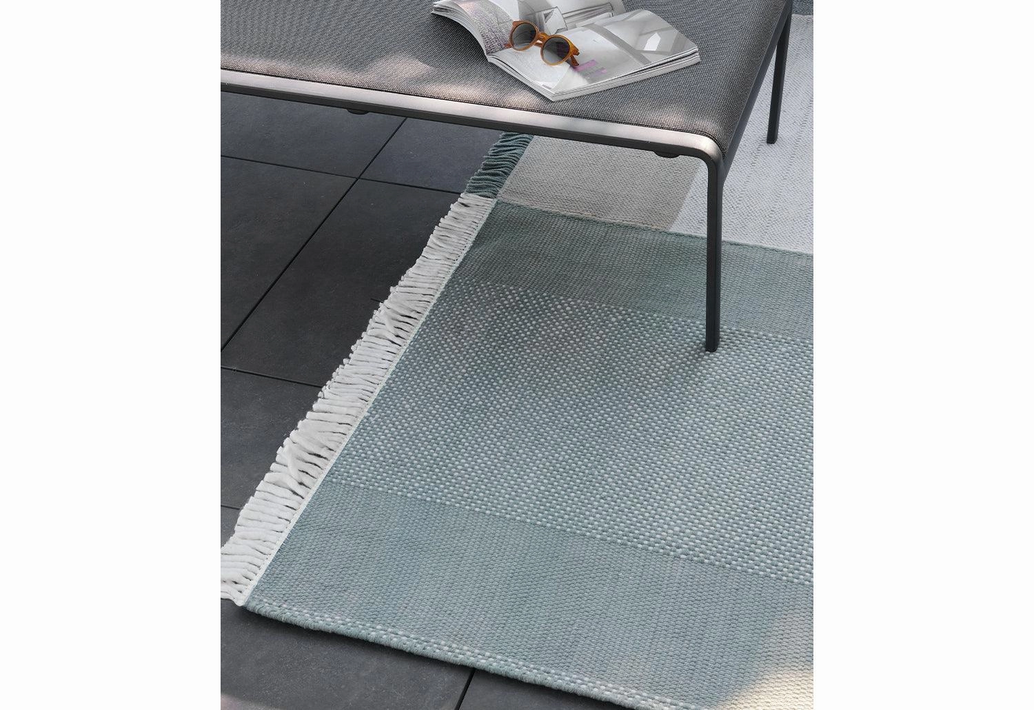 Tres Outdoor Rug
