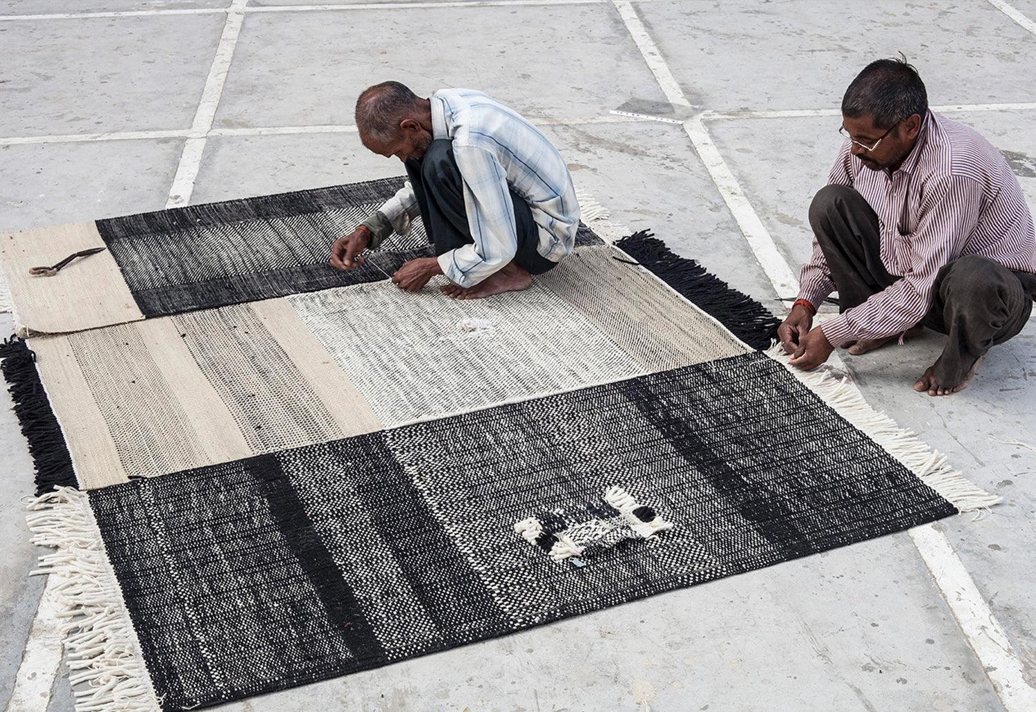 Tres Outdoor Rug