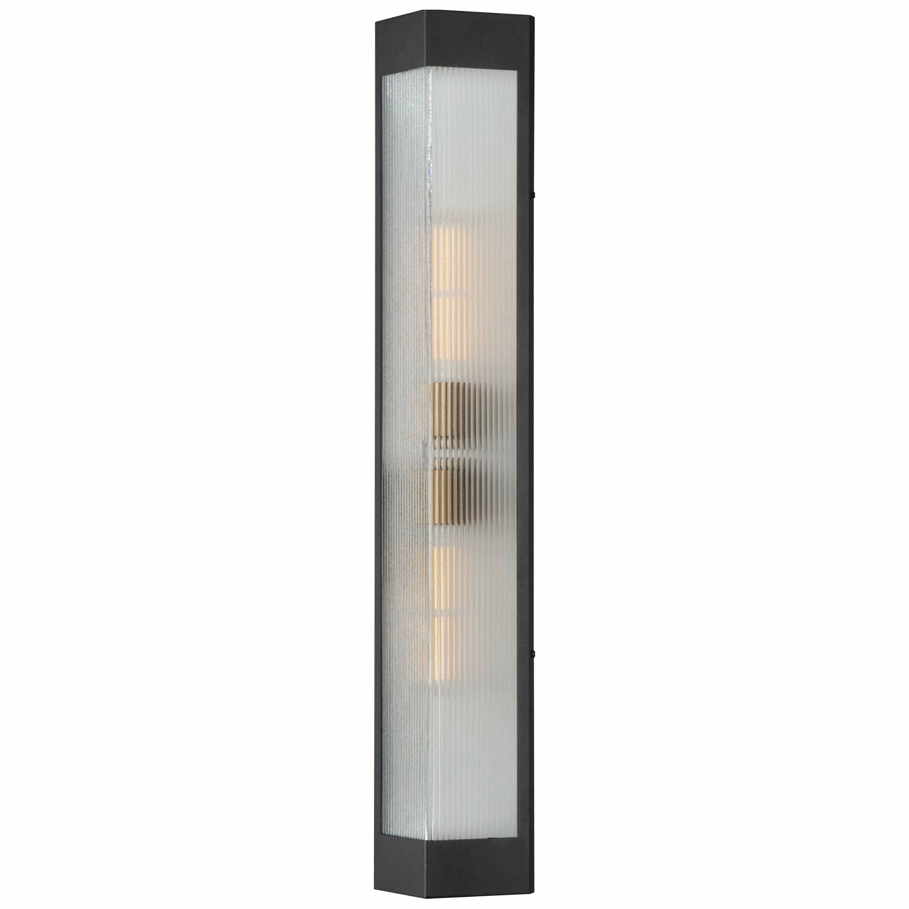 Triform 32" Outdoor Wall SconceWeatherproof outdoor lighting