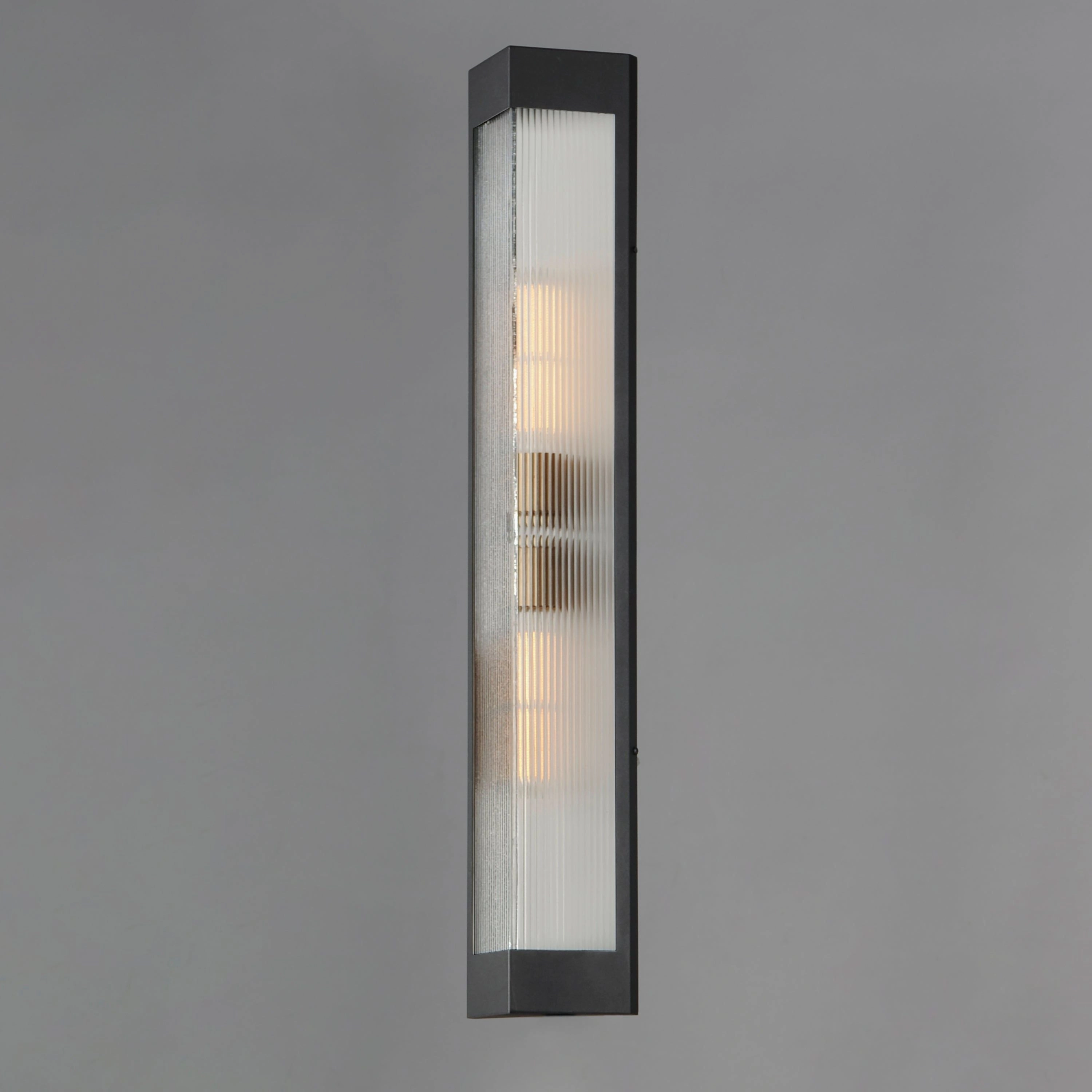 Triform 32" Outdoor Wall Sconce