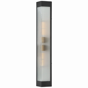 Triform 32" Outdoor Wall SconceWeatherproof outdoor lighting