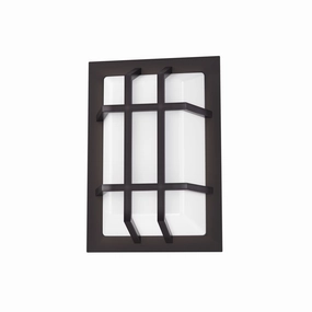 Trilogy Outdoor Wall LightWeatherproof outdoor lighting