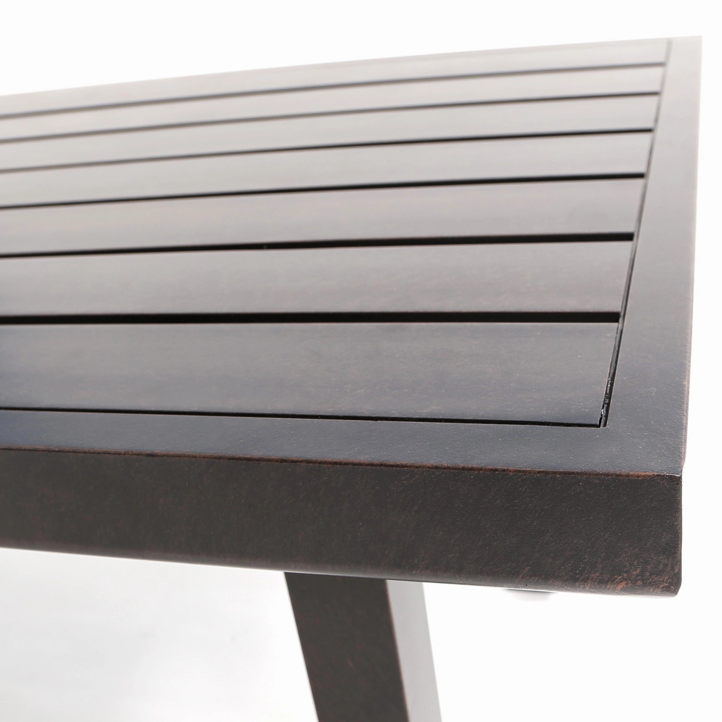 Trinidad Collection 29" Sq End Table