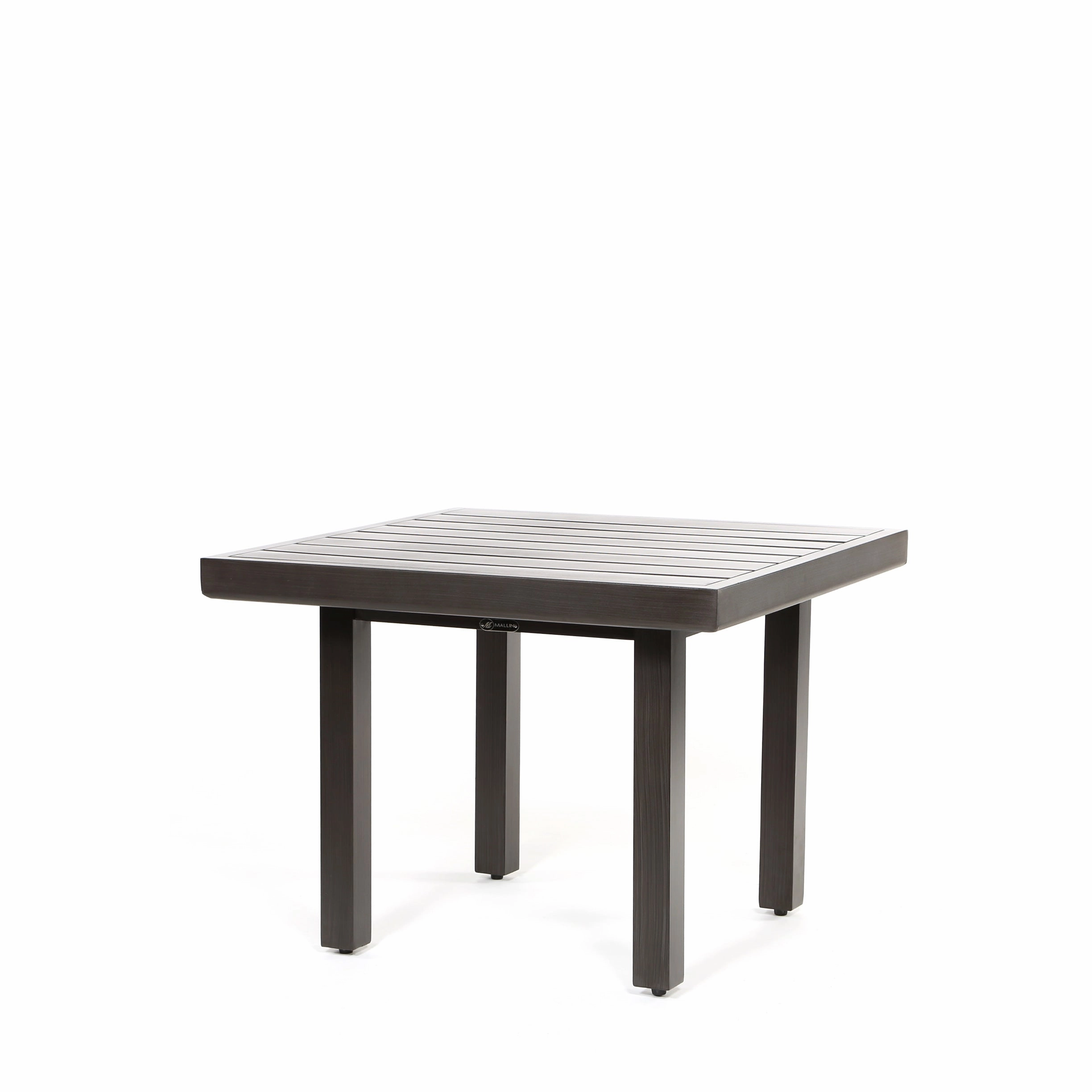 Trinidad Collection 29" Sq End Tableoutdoor coffee table for patio or lounge