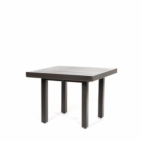 Trinidad Collection 29" Sq End Tableoutdoor coffee table for patio or lounge