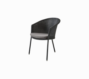 Trinity chairoutdoor dining chair with armrests