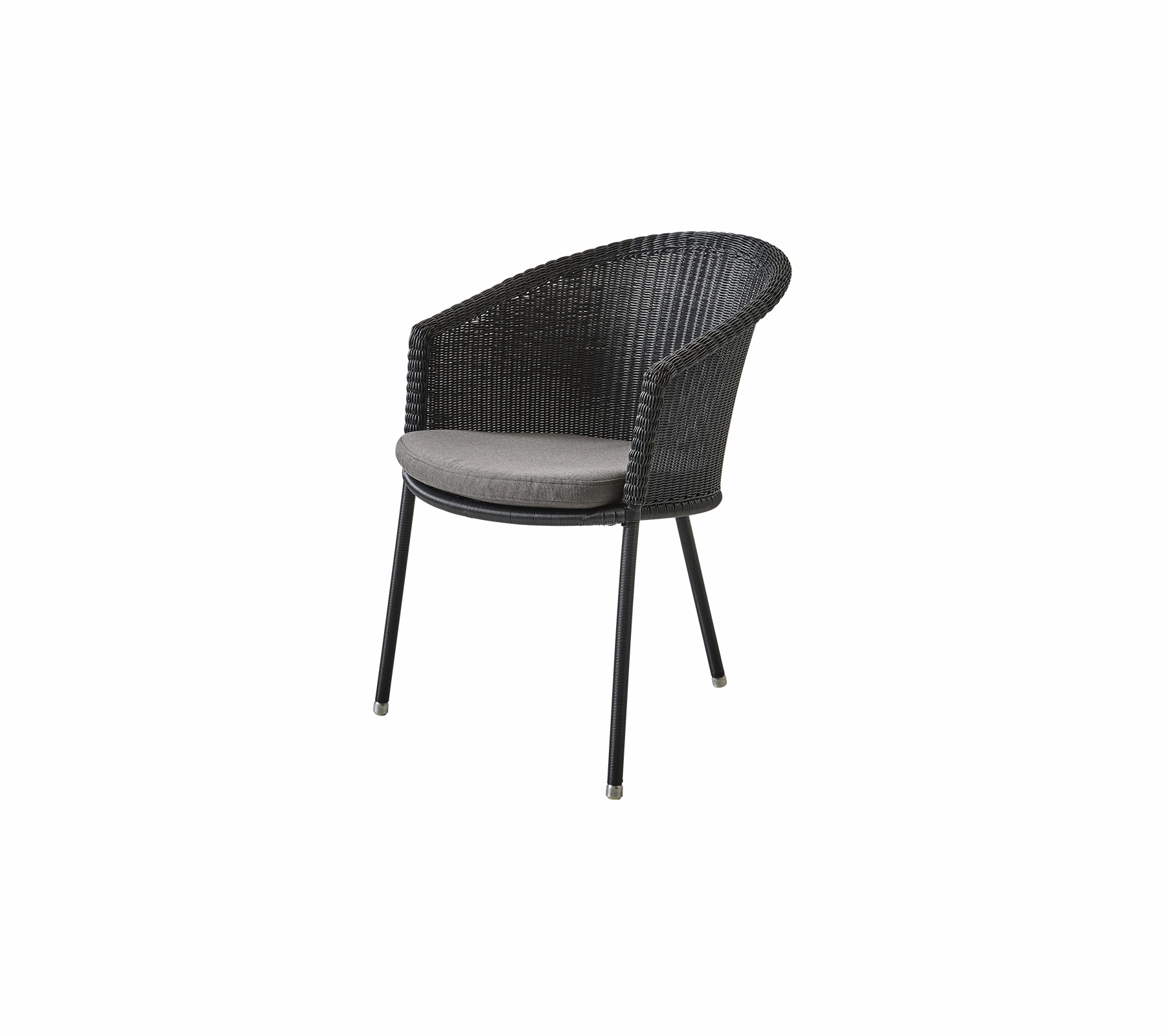Trinity chairoutdoor dining chair with armrests