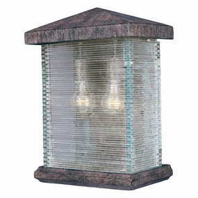 Triumph VX Outdoor Wall LightWeatherproof outdoor lighting