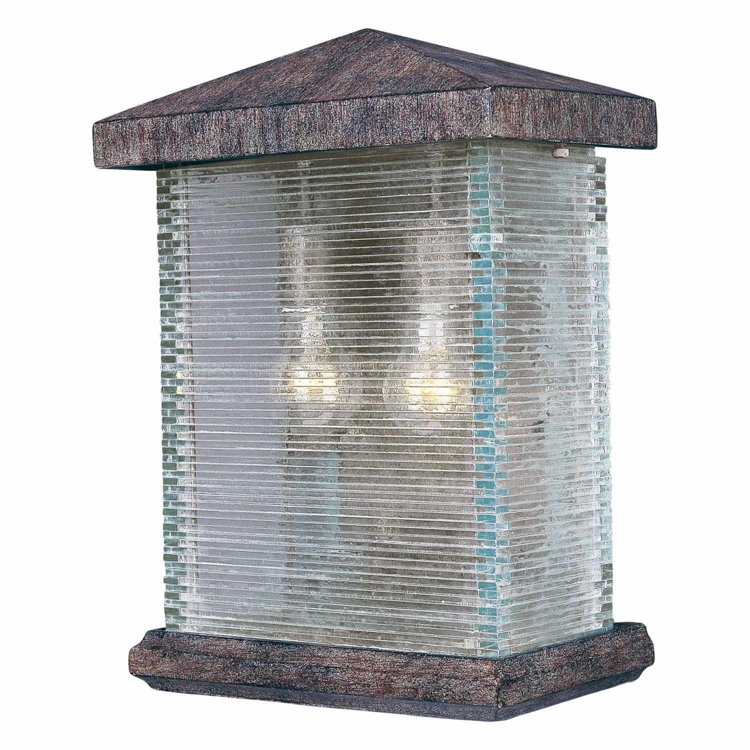 Triumph VX Outdoor Wall LightWeatherproof outdoor lighting