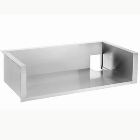 TrueFlame 40" Grill Liner for TF40 Built-In Gas Grill GL-TF40Stainless steel BBQ tool set
