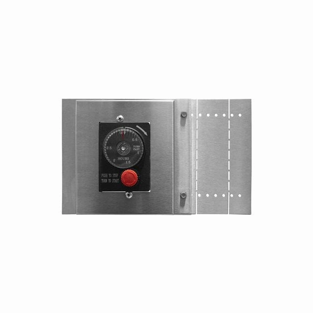 TrueFlame Expandable Masonry Gas Timer Kit TF-ESTOP-CP-KITStainless steel BBQ tool set