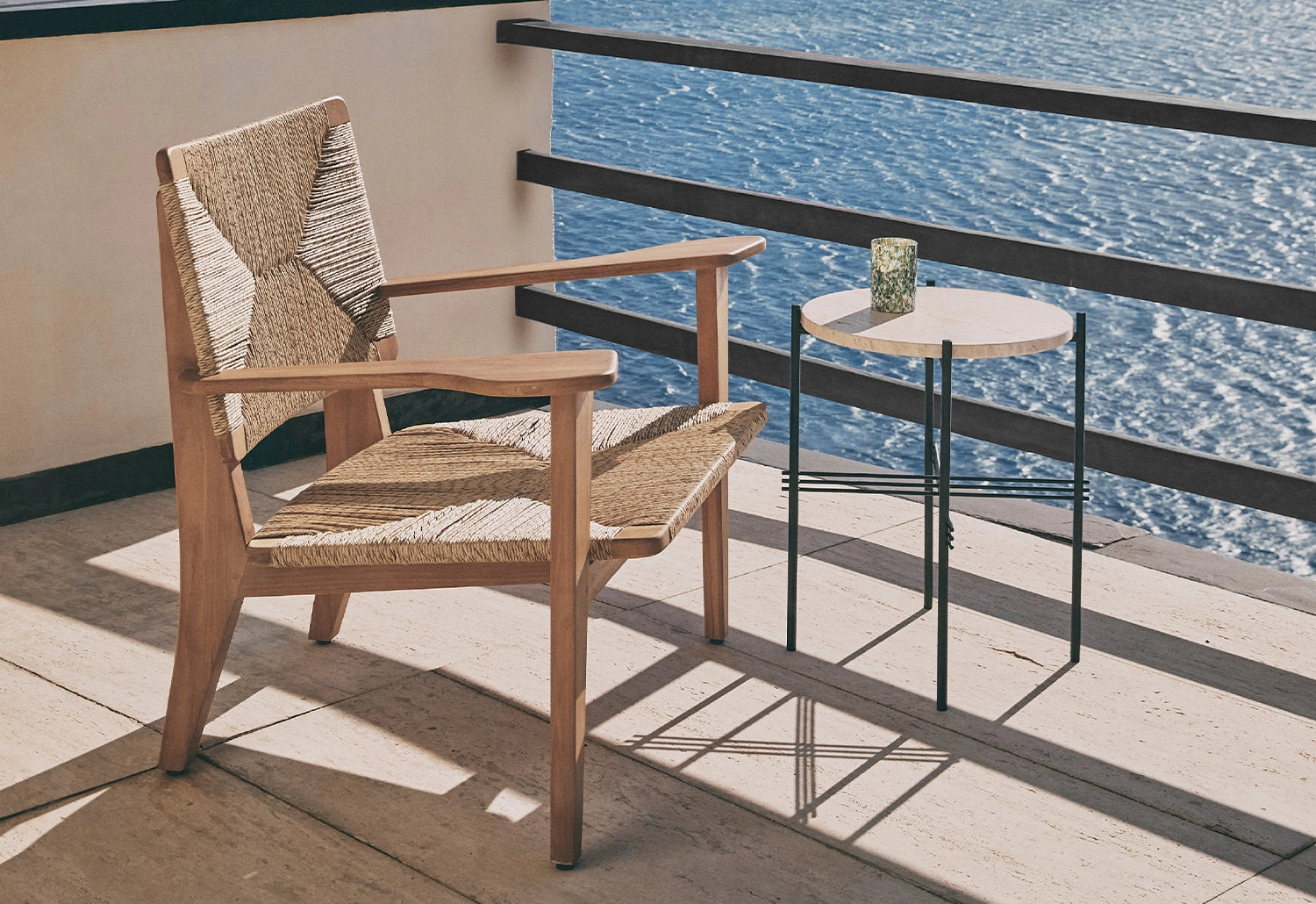 TS Outdoor Side Table