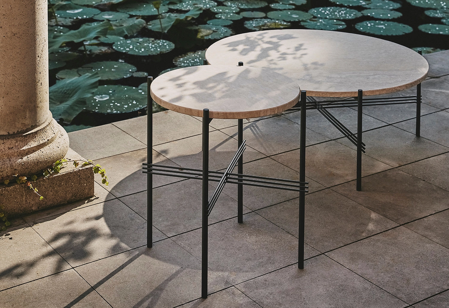 TS Outdoor Side Table