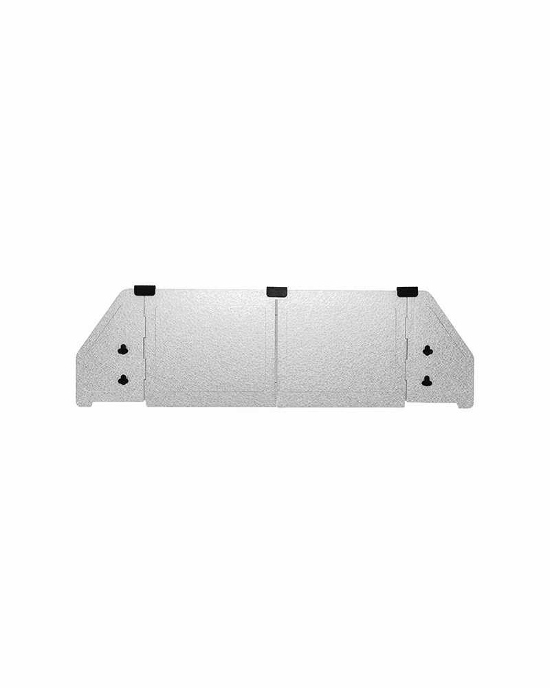 TTA Windscreen essential outdoor cooking accessories kit