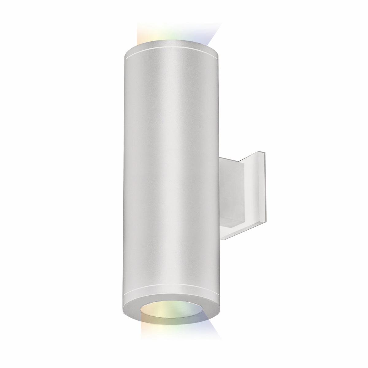 Tube Arch LED Wall Light WhiteOutdoor wall sconces with motion sensor