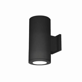 Tube Arch LED Wall Sconce BlackOutdoor wall sconces with motion sensor
