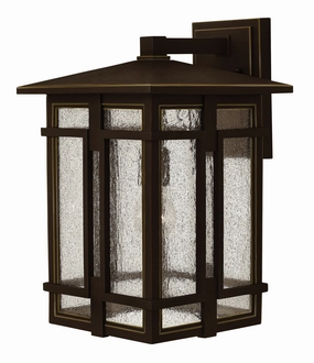 Tucker LED Wall Mount Oil Rubbed BronzeOutdoor wall sconces with motion sensor