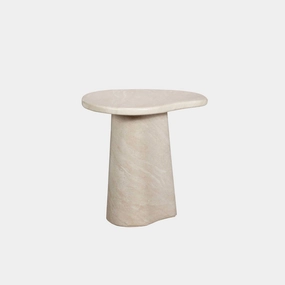 Turi - Lamp Tableoutdoor side table for patio furniture