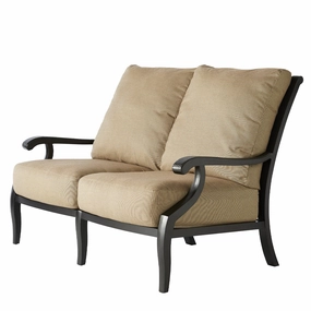 Turin Love Seataluminum alloy outdoor sofa set