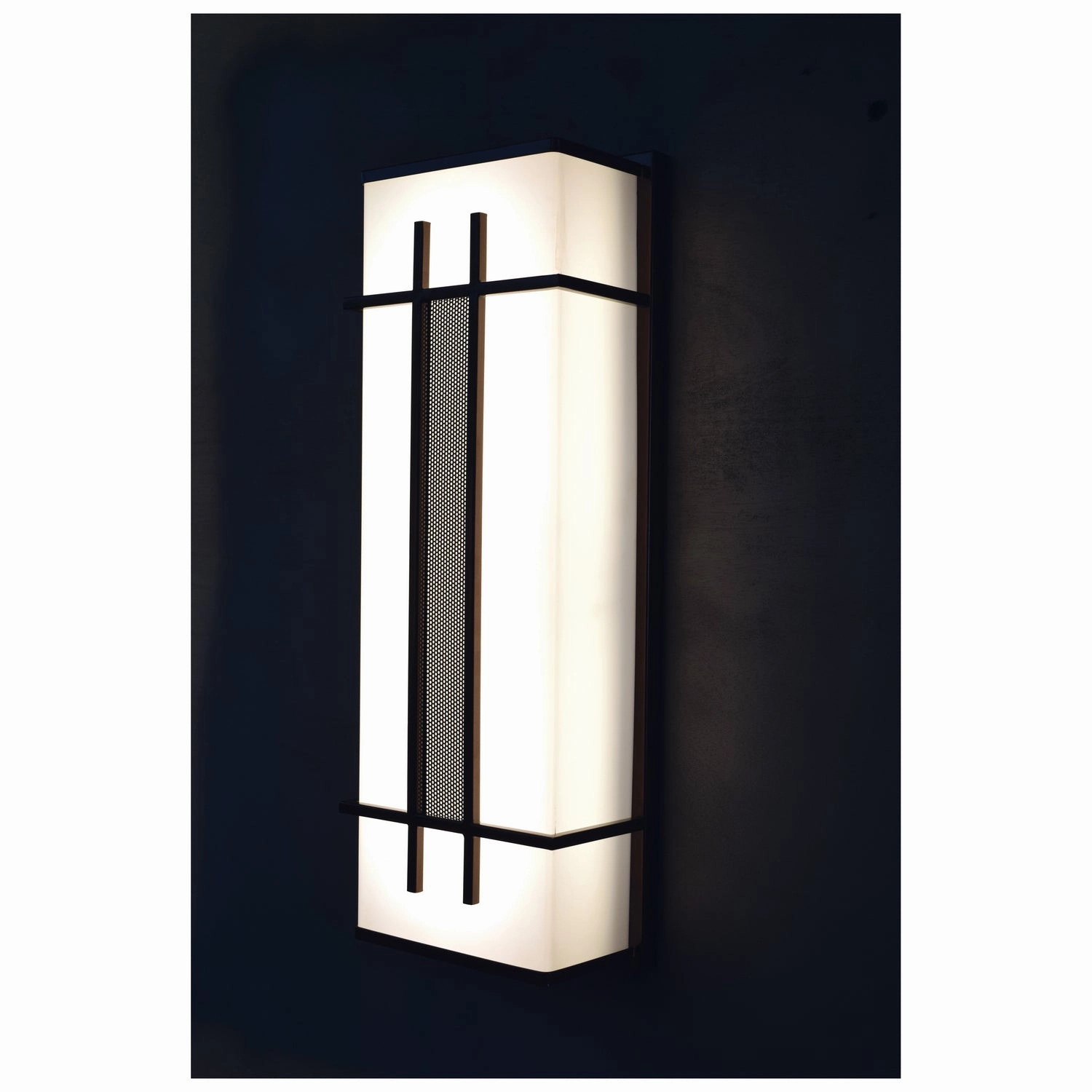 Tuxedo LED Wall Fixture Bronze