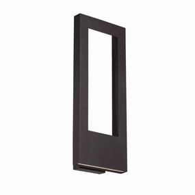 Twilight LED Outdoor Wall Sconce BronzeOutdoor wall sconces with motion sensor