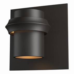 Twilight Small Dark Sky Outdoor SconceWeatherproof outdoor lighting