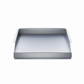 Twin Eagles 18-Inch Griddle Plate For Twin Eagles Power Burners TEGP18-PBStainless steel BBQ tool set