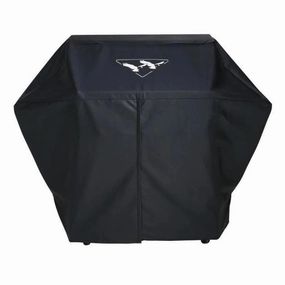 Twin Eagles 30-inch Black Freestanding Grill Cover VCBQ30FStainless steel BBQ tool set